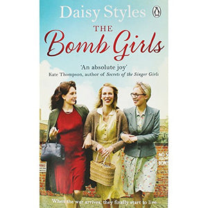 Daisy Styles The Bomb Girls