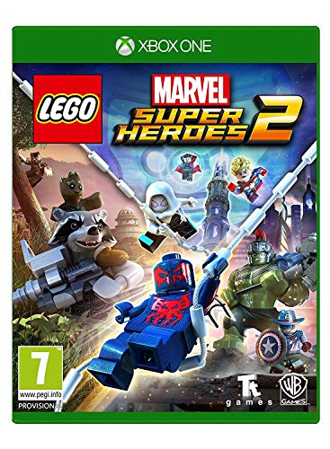 Lego Marvel Superheroes 2 (Xbox One)