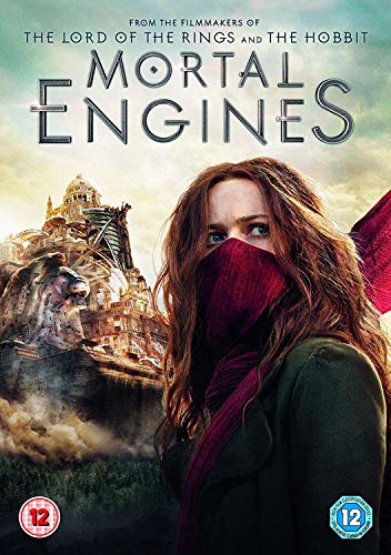Mortal Engines (DVD) [2018]
