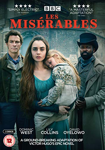 Les Miserables [DVD] [2019]