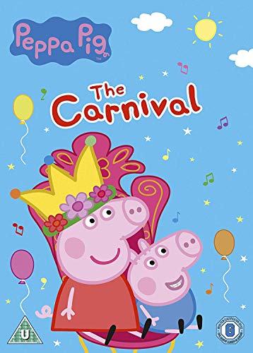 Peppa Pig – The Carnival [DVD] [2019]