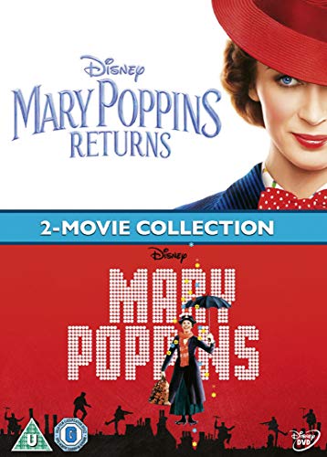 Mary Poppins Returns Doublepack [DVD] [2018]
