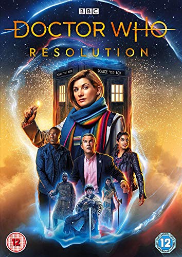 Doctor Who Resolution (2019 Special) DVD