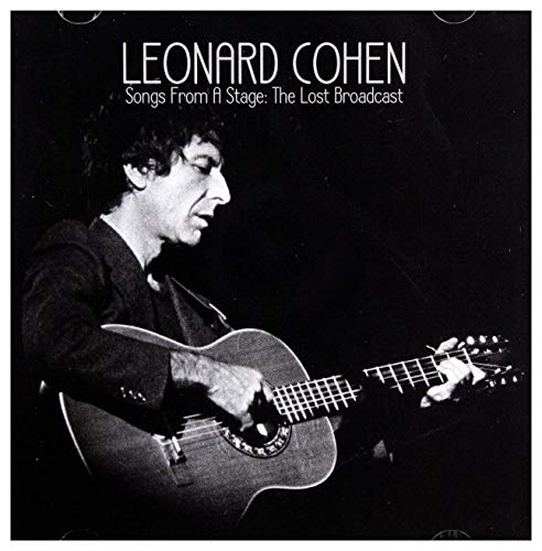 Songs From A Stage: The Lost Broadcast