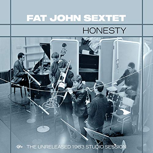 HONESTY: THE UNRELEASED 1963 STUDIO SESSION