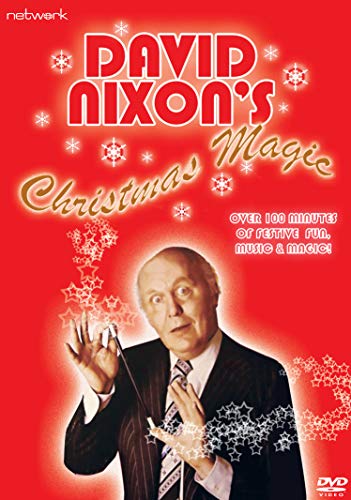 David Nixon's Christmas Magic [DVD]