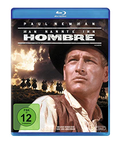 Man nannte ihn Hombre [Blu-ray] [1967] [Region A & B & C]