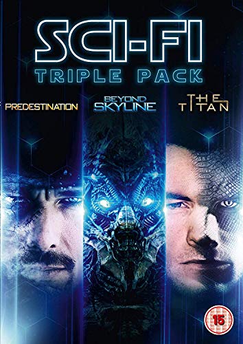 Sci-Fi Triple Box Set [DVD]