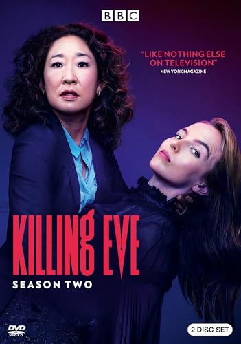 Killing Eve: Season two