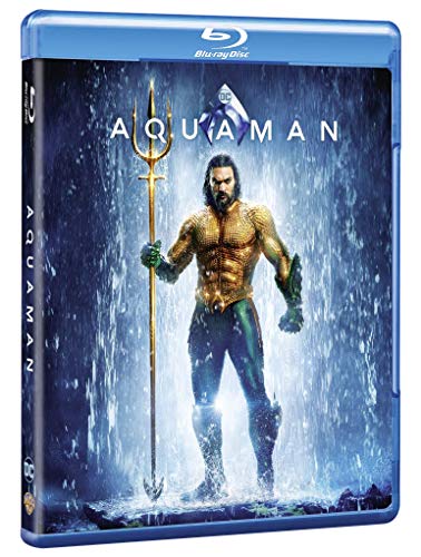 Aquaman [Blu-Ray] [Region B] (IMPORT) (No English version)