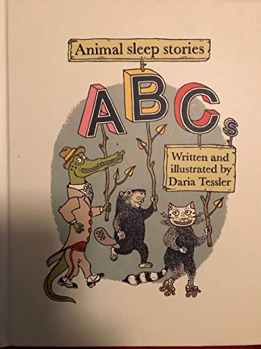 Animal sleep stories ABCs