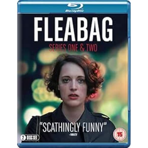 Fleabag Series 1 & 2 Box Set [Blu-ray]