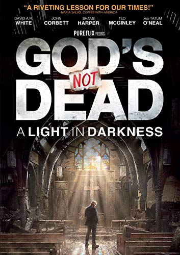 God's Not Dead: A Light in Darkness [DVD]