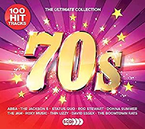 [The Ultimate Collection] 70s
