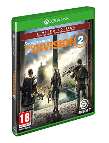 Tom Clancy's The Division 2 Limited Edition (Xbox One)