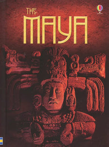 The Maya (Usborne Beginners) 