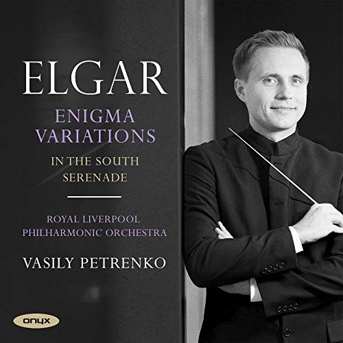 Elgar: Enigma Variations/In The South/Serenade