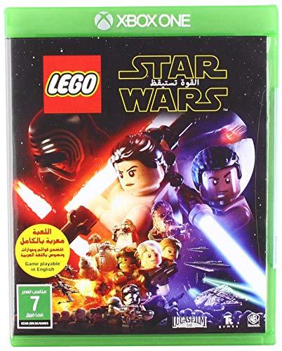 Lego Star Wars: The Force Awakens (English/Arabic Box) (Xbox One)