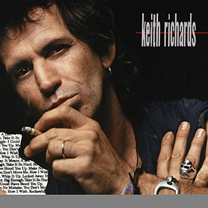 Keith Richards - Talk Is Cheap 