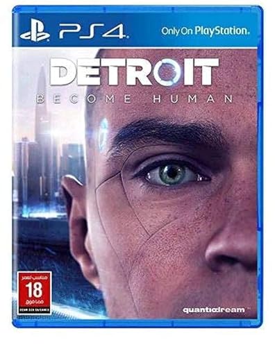 Detroit Become Human (PS4)