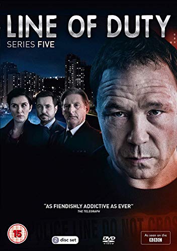 Line of Duty - Series 5 [DVD]