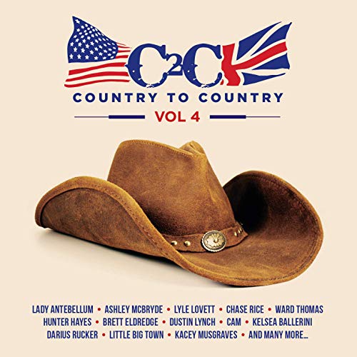 Country To Country Vol 4