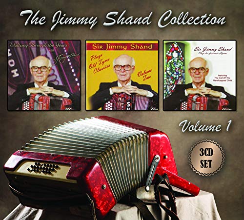 The Jimmy Shand Collection Volume 1 3CD