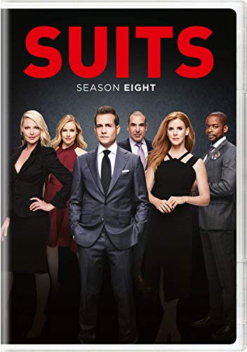 Suits: Season Eight