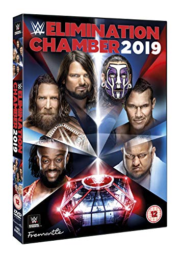 WWE: Elimination Chamber 2019 [DVD]