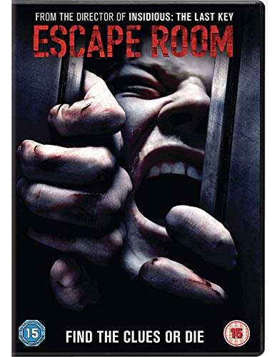 Escape Room (2019) [DVD]