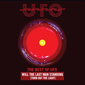 The Best of UFO: Will The Last Man Standing [Turn Out The Light] 