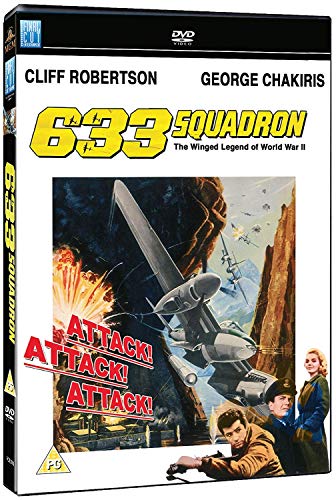 633 Squadron [DVD]