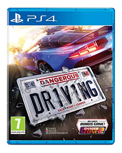 Dangerous Driving - PlayStation 4 (PS4)