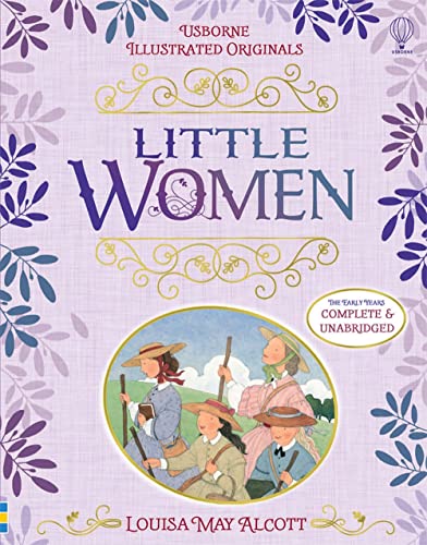 Little Women Usborne Illustrated Classics