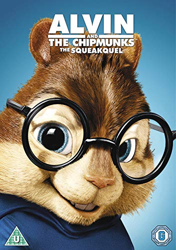Alvin And The Chipmunks 2 -Family Icons [DVD] [2019]