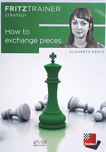 Elisabeth Pähtz - How to exchange pieces
