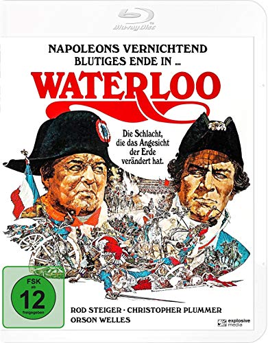 Waterloo [Blu-ray] [1970]