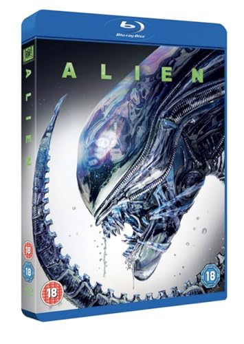 Alien 40th Anniversary [Blu-ray] [2019]