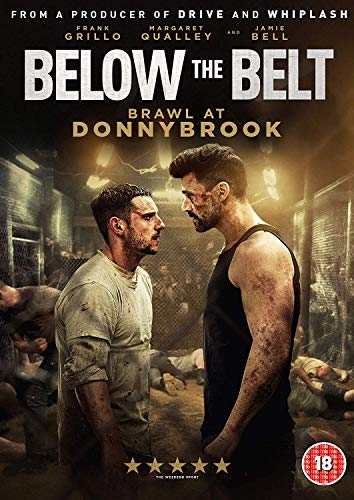 Below The Belt: Brawl at Donnybrook [DVD]