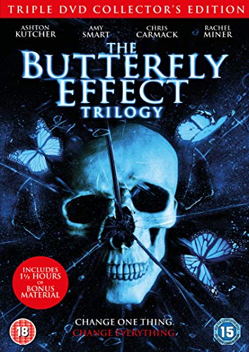 The Butterfly Effect Trilogy (Collector's Edition) [DVD]