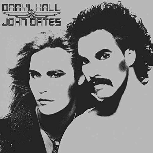 Daryl Hall and John Oates