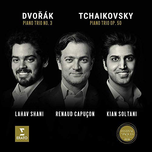 Dvorak/Tchaikovsky: Trios