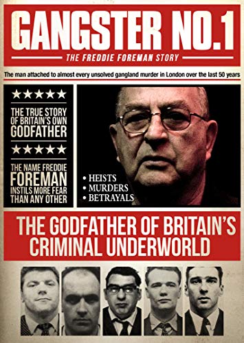 Gangster No.1 The Freddie Foreman Story [DVD]