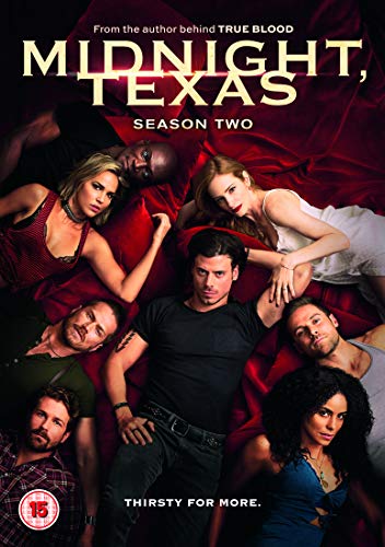 Midnight, Texas - Season 2 [DVD] [2019]