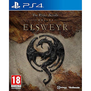 Bethesda Elder Scrolls Online Elsweyr PS4 (PS4) 