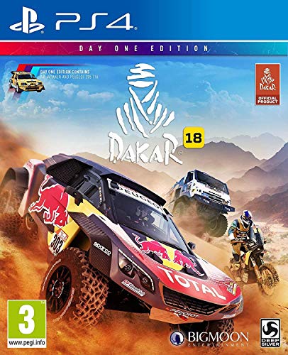 Dakar 18 (Playstation 4) (PS4)