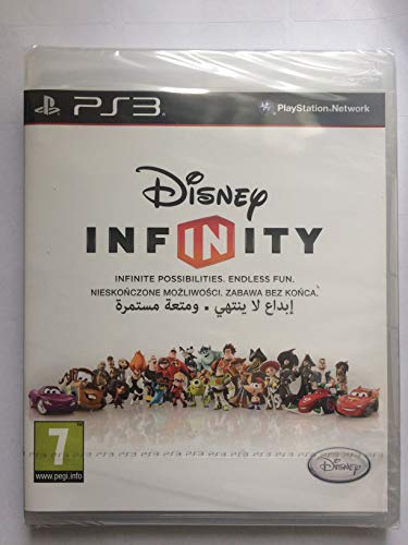Disney Infinity 1.0 Standalone GAME PS3