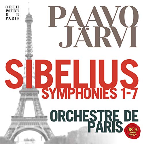 Sibelius: Symphonies 1-7