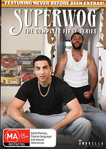 Superwog : Series 1