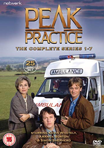 Peak Practice: The Complete Series 1 to 7 [DVD]